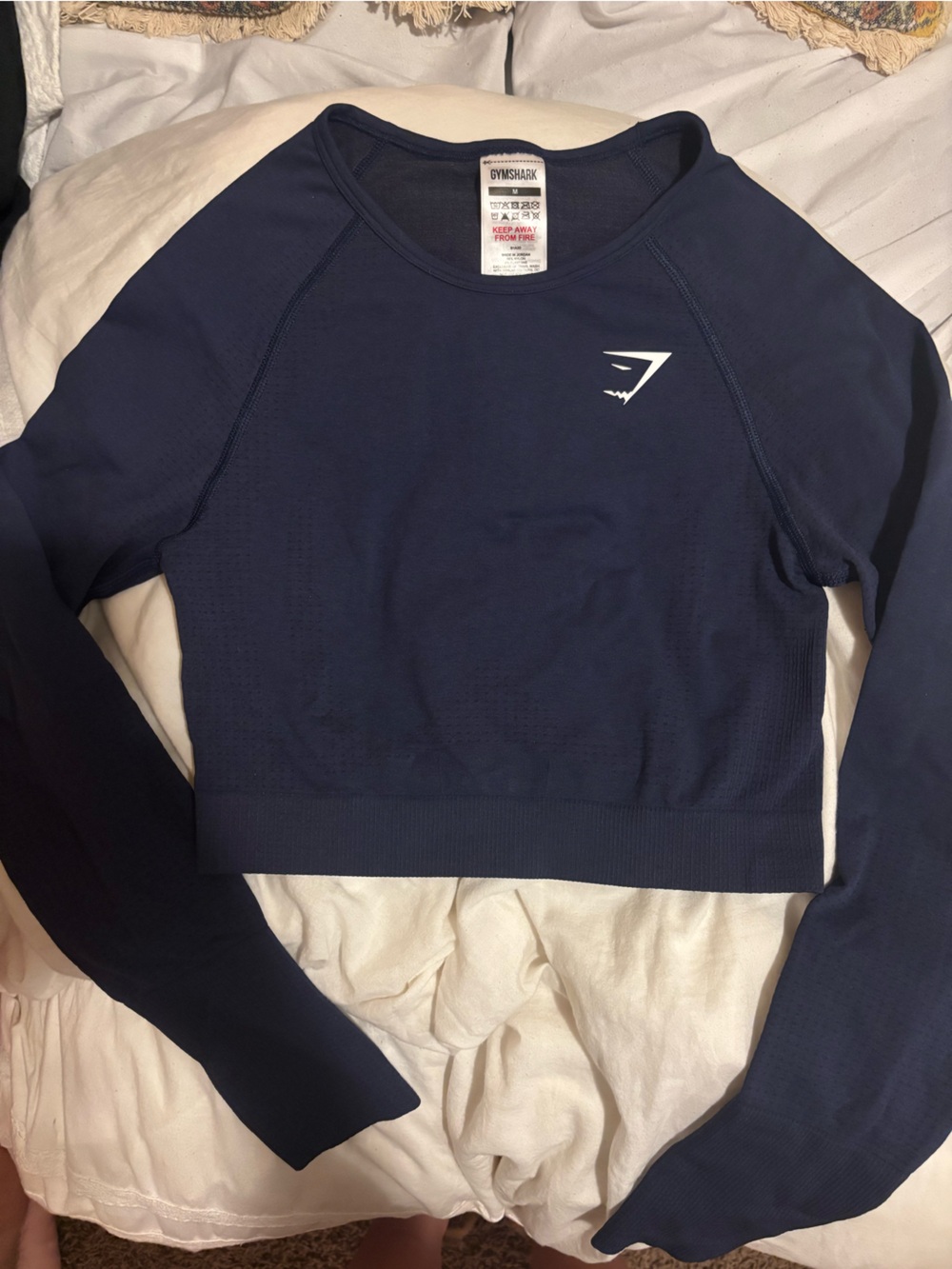 Gymshark longsleeve